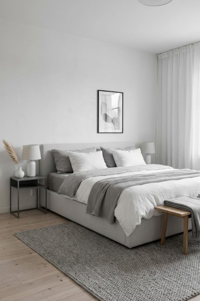 Monochrome Design for Modern Appeal