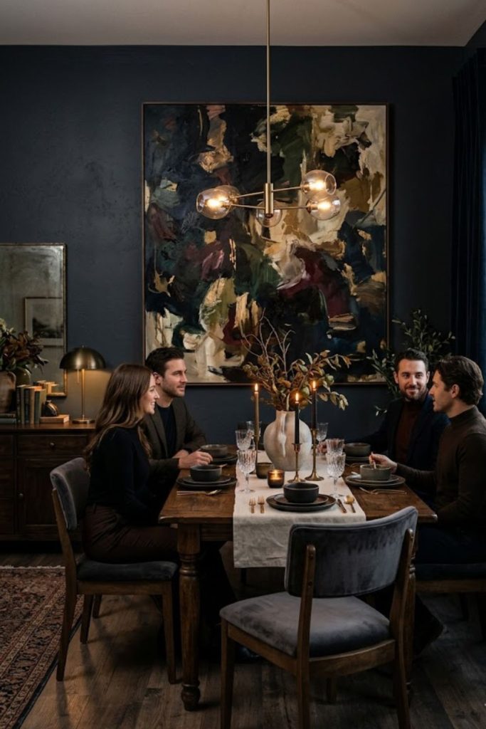 Moody Artwork and Wall Decor