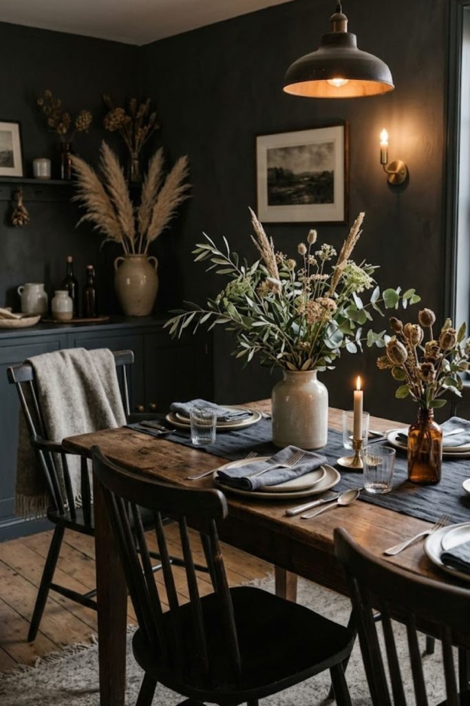 Natural Elements with Contrast