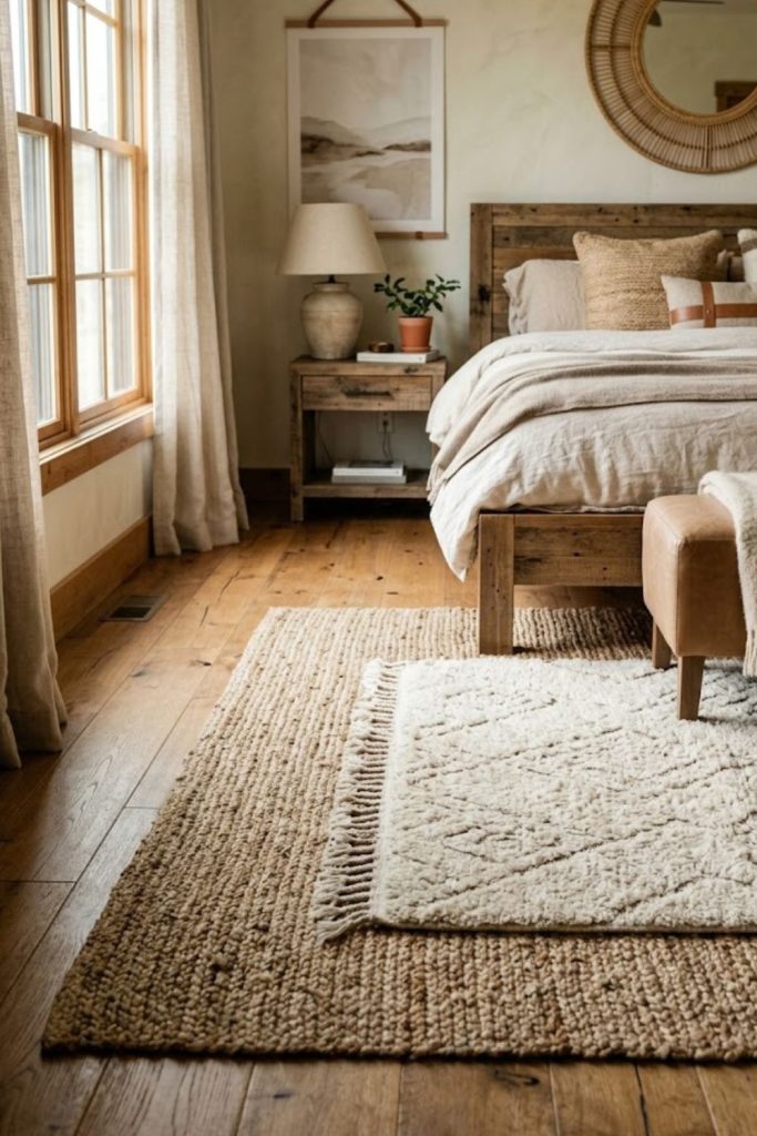 Natural Fiber Rugs and Textiles