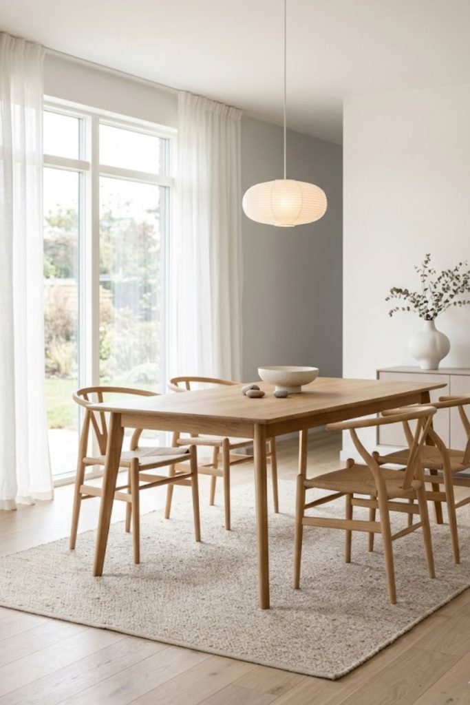 Open Space Layout