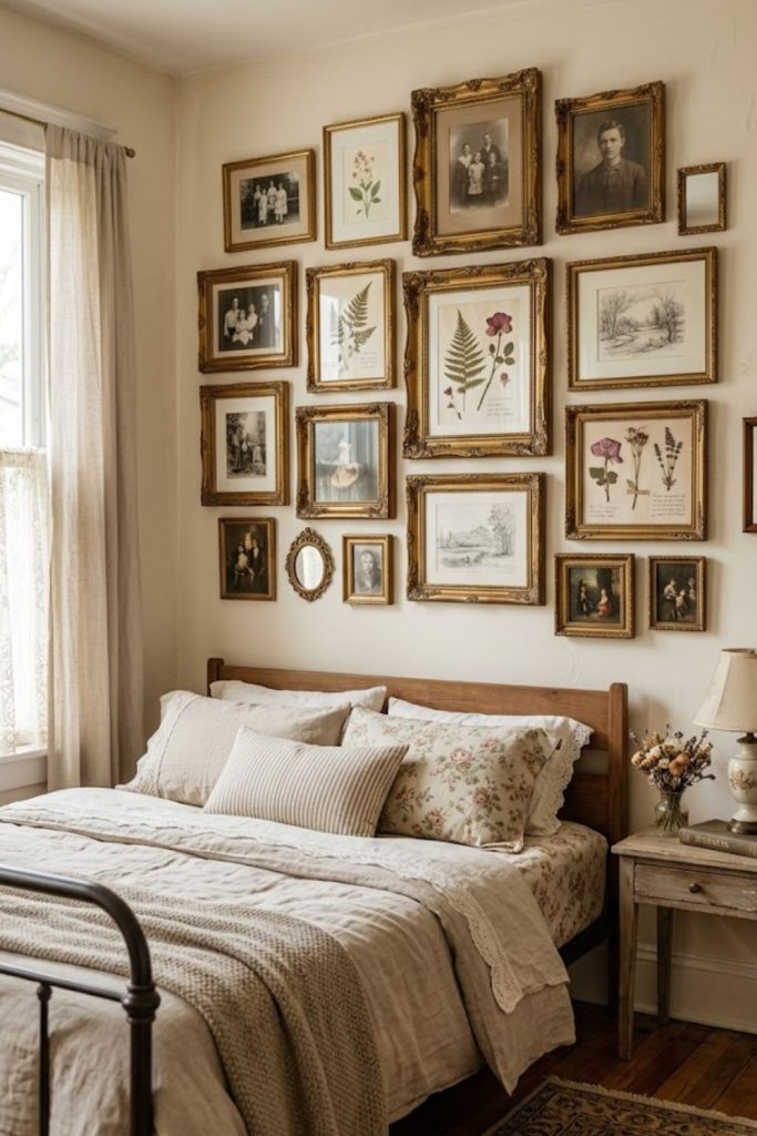 Ornate Picture Frames