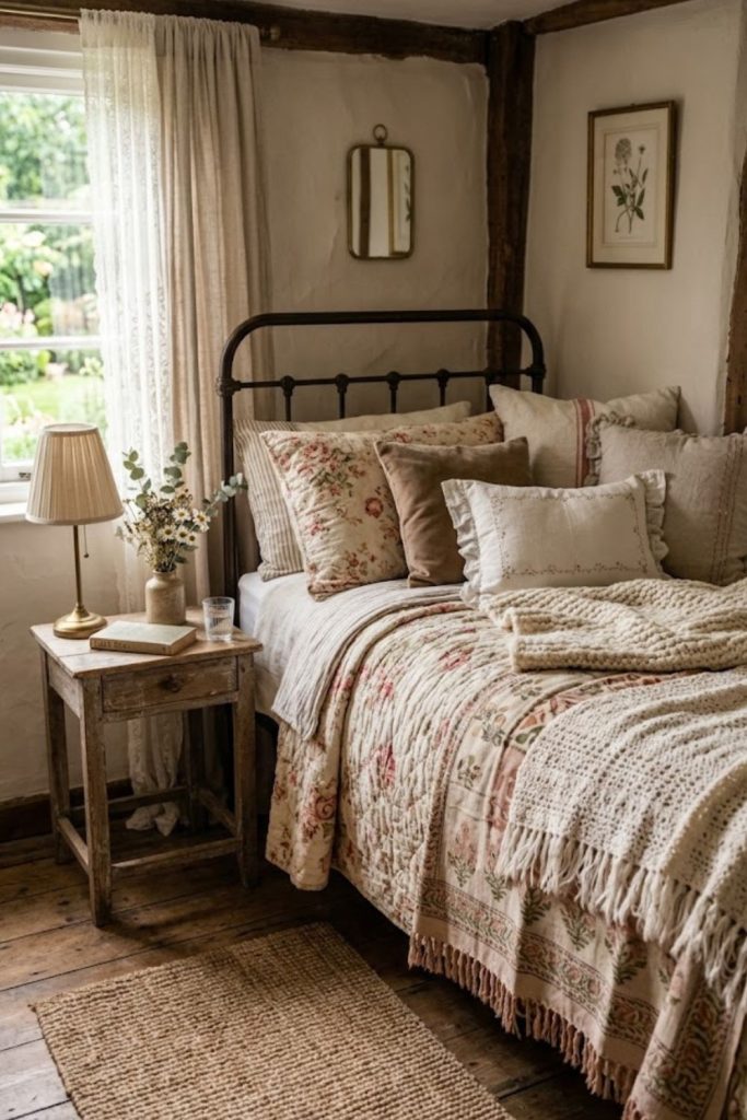  Quilts and Layered Textiles