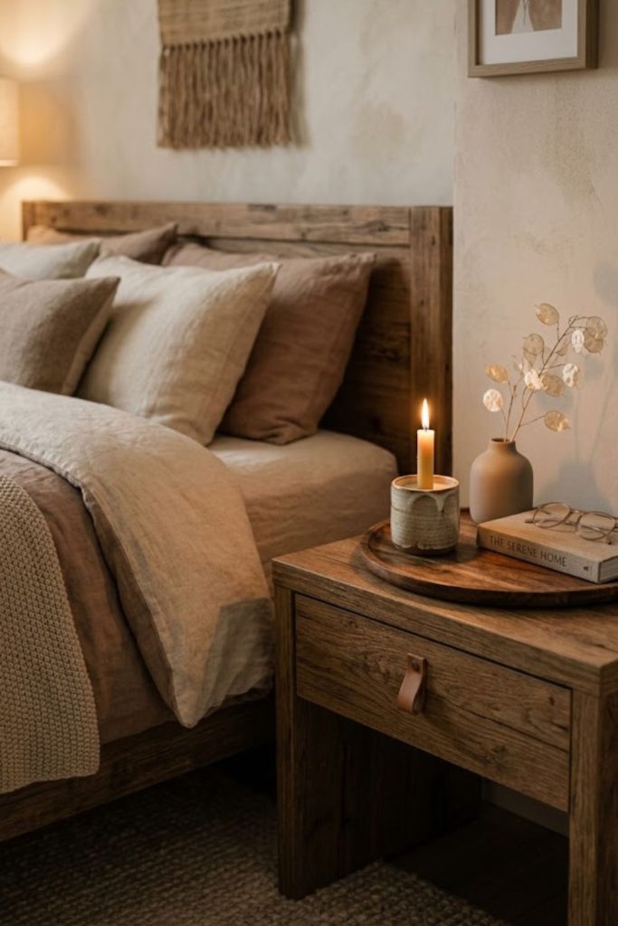Scented Candle for Relaxation