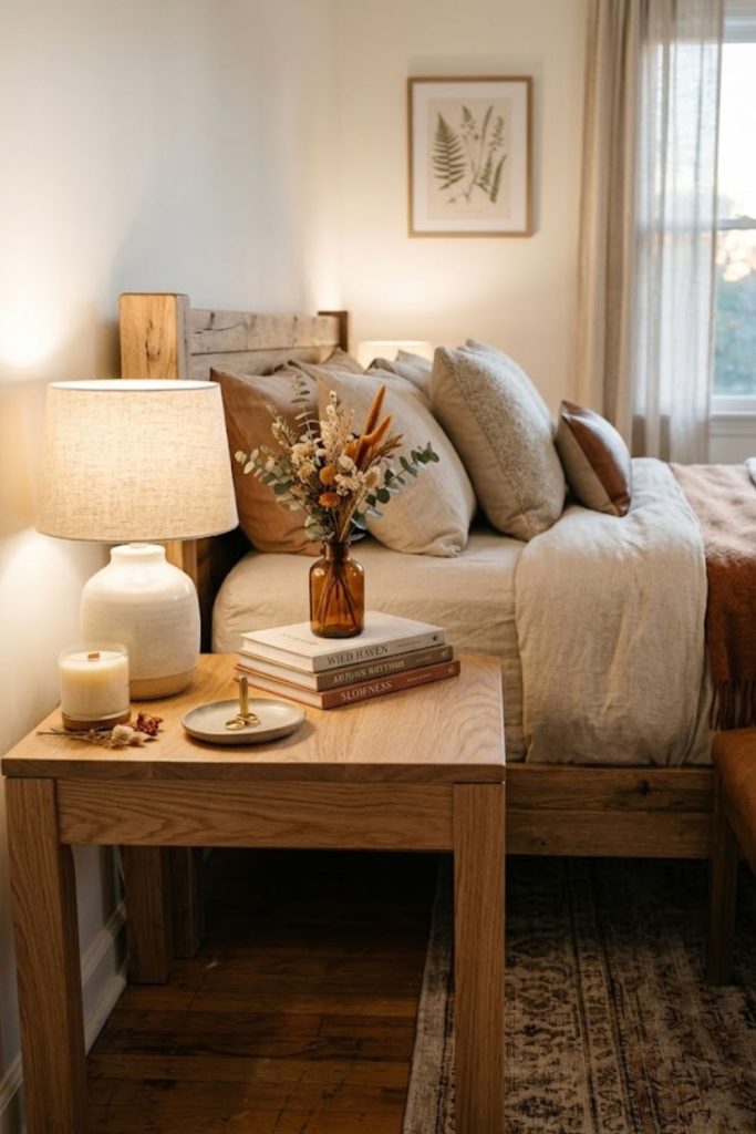 Seasonal Decor Touches