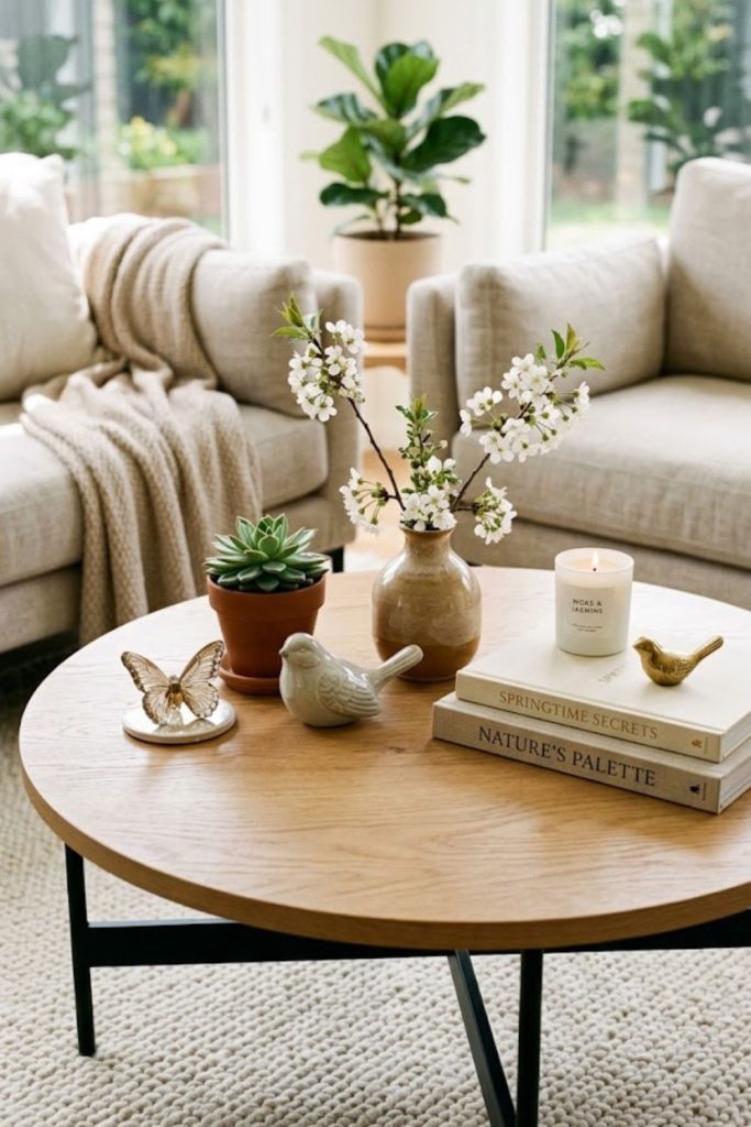 Seasonal Decorative Accents