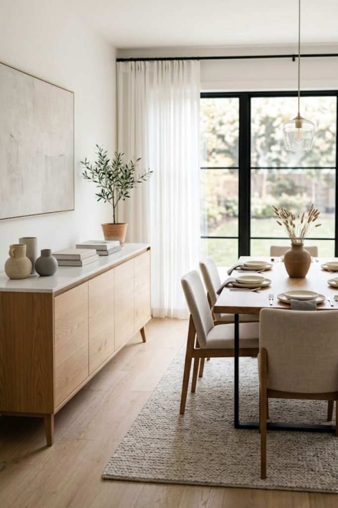 Sleek Storage Solutions