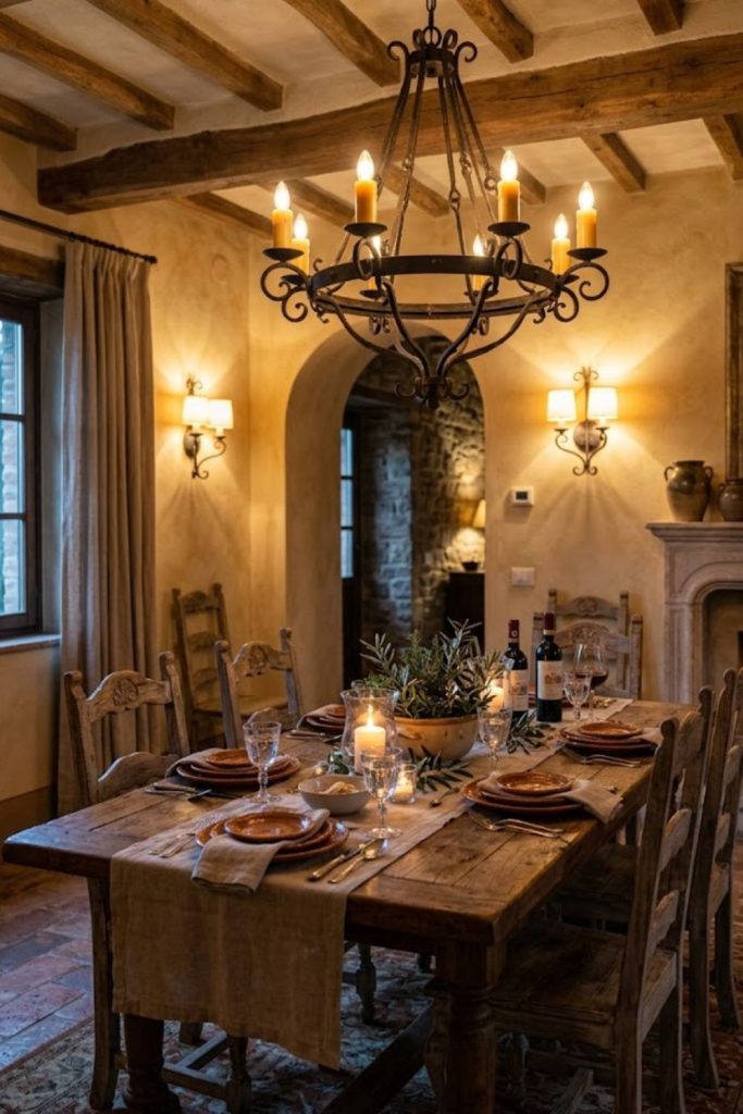 Soft Ambient Lighting