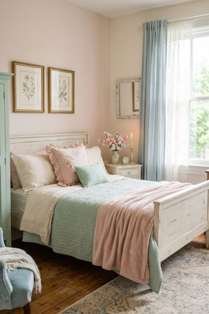Soft Pastel Color Palette