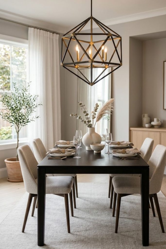 Statement Lighting Fixtures
