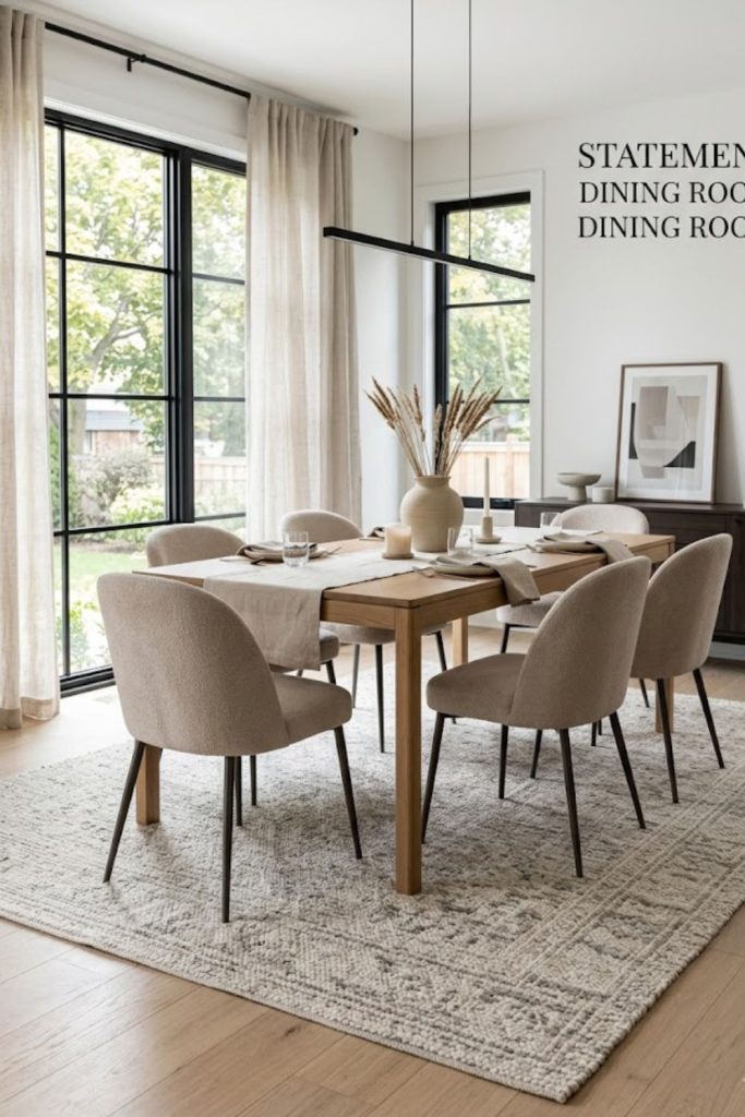  Statement Rug