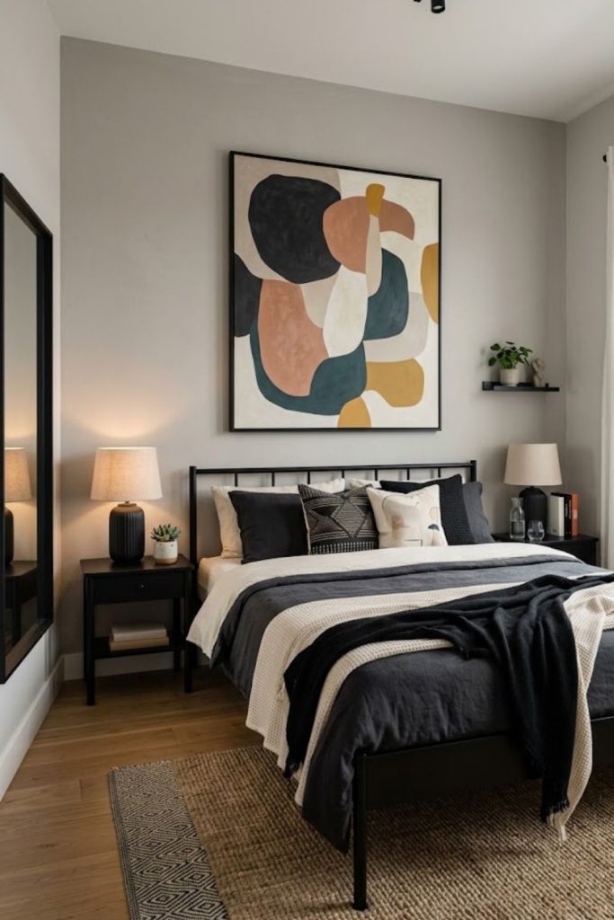 Statement Wall Art Display