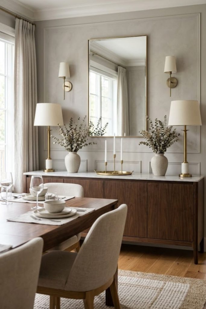 Symmetrical Styling Approach
