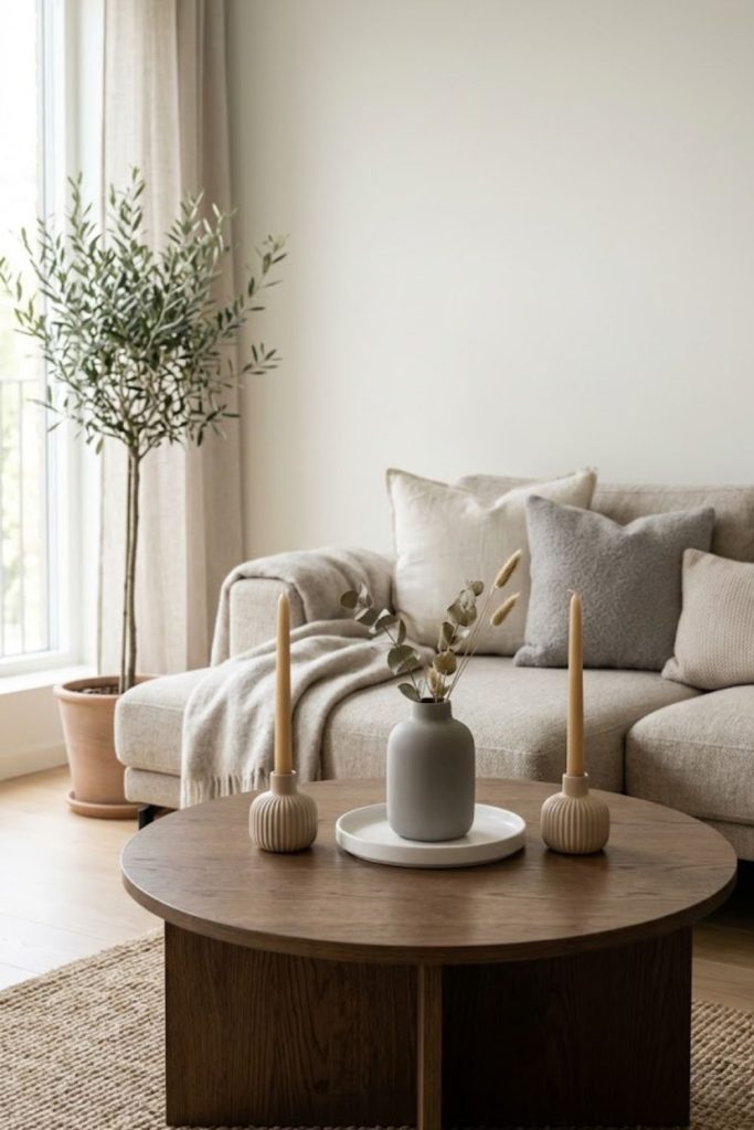 Symmetrical Styling Approach