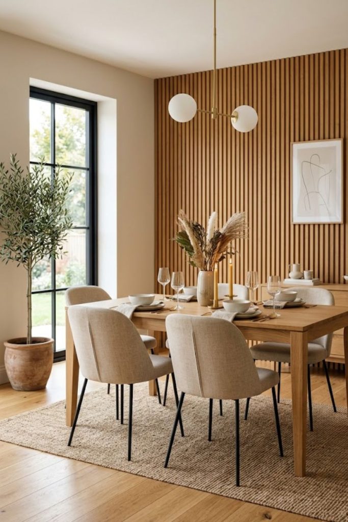Textured Wall Panels