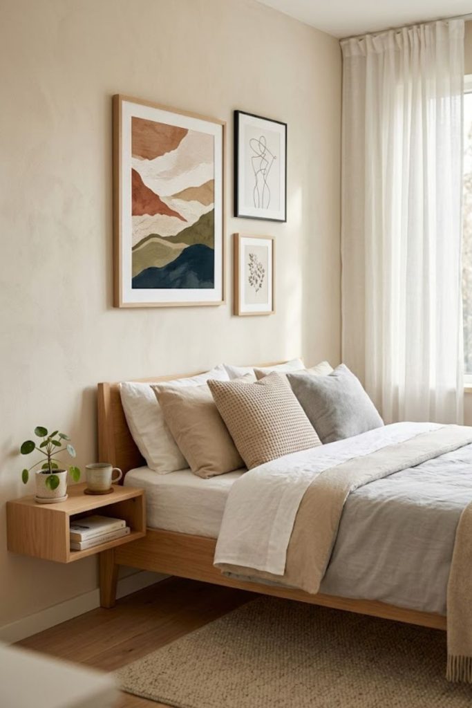 Use Wall Art to Add Personality