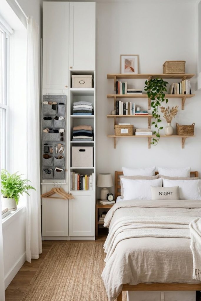 Vertical Storage Solutions