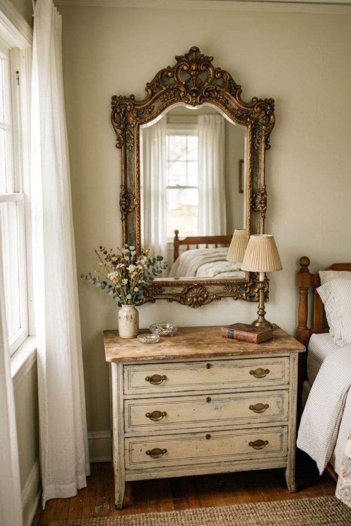 Vintage Wall Mirrors
