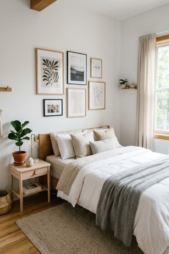Wall Art and Personal Touches