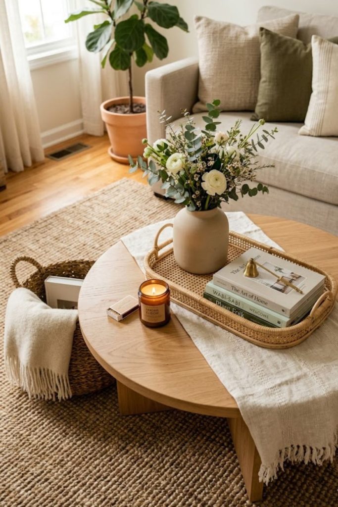 Woven and Textured Elements