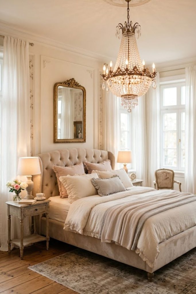 crystal chandelier lighting