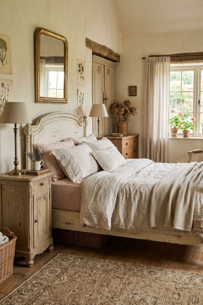 french provincial decor style