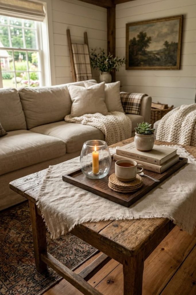  layered textures and fabrics