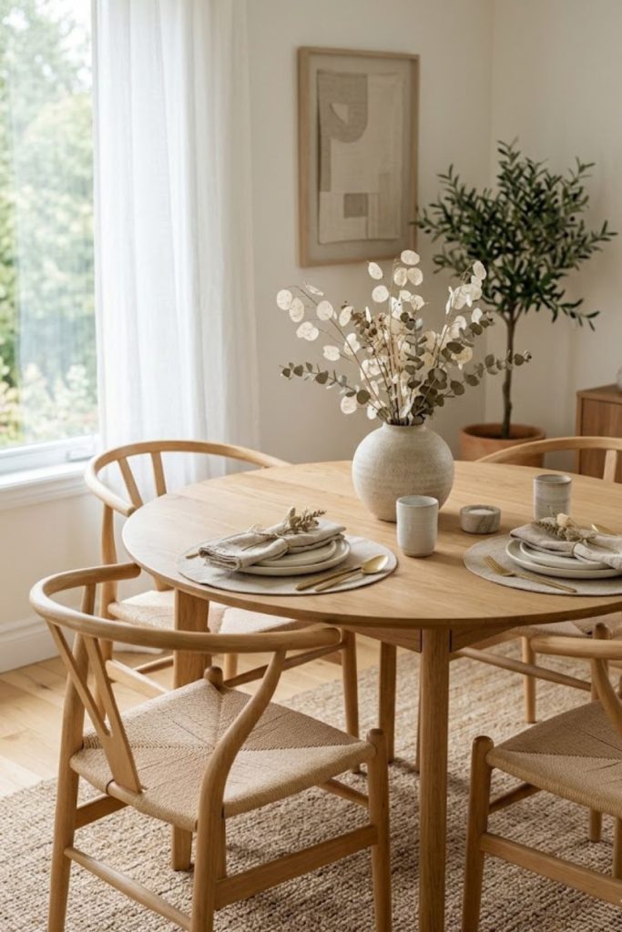 Neutral Color Palette Styling