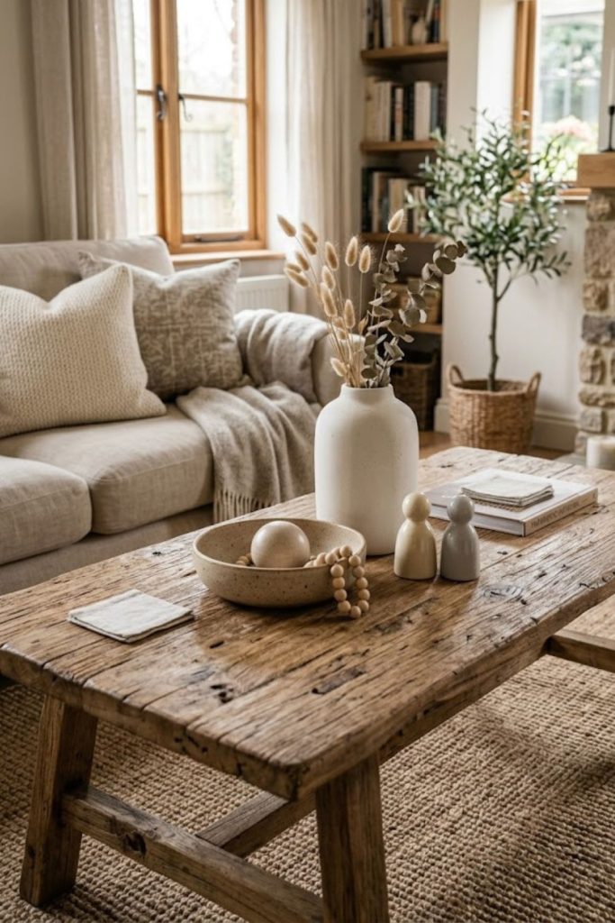 simple ceramic accents
