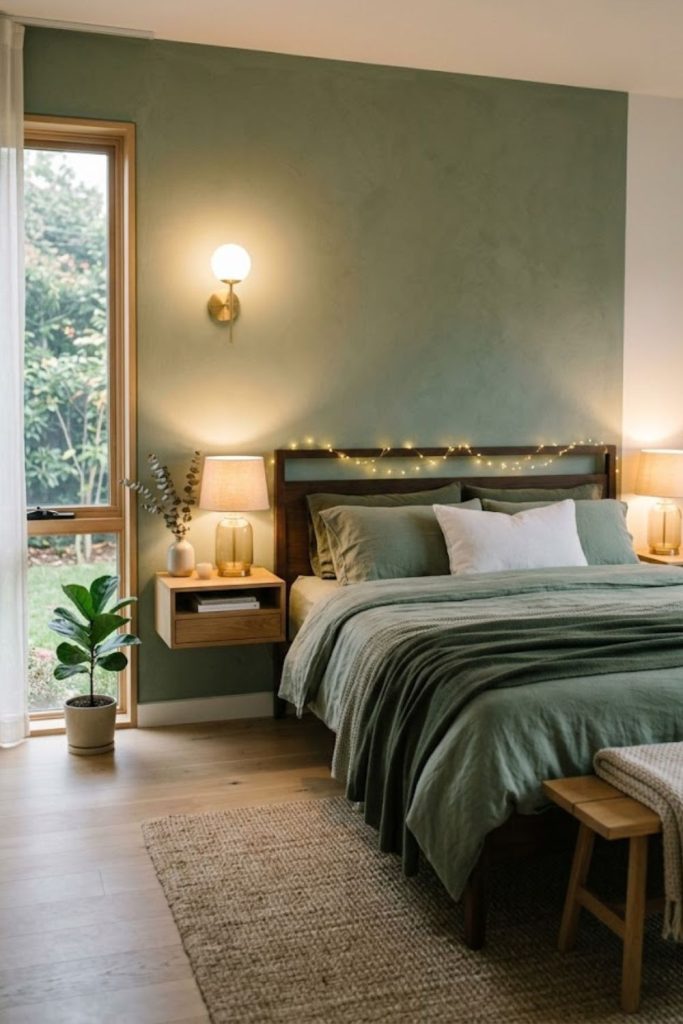 soft lighting for ambiance