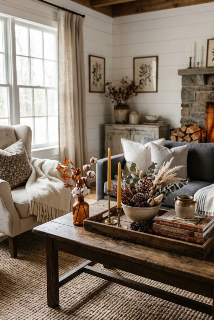  seasonal farmhouse decor updates