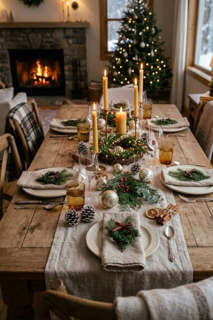 Add Small Seasonal Touches