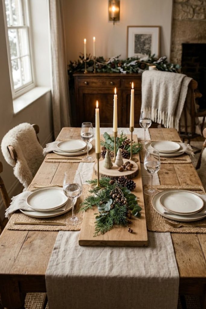 Create a Simple Elegant Centerpiece