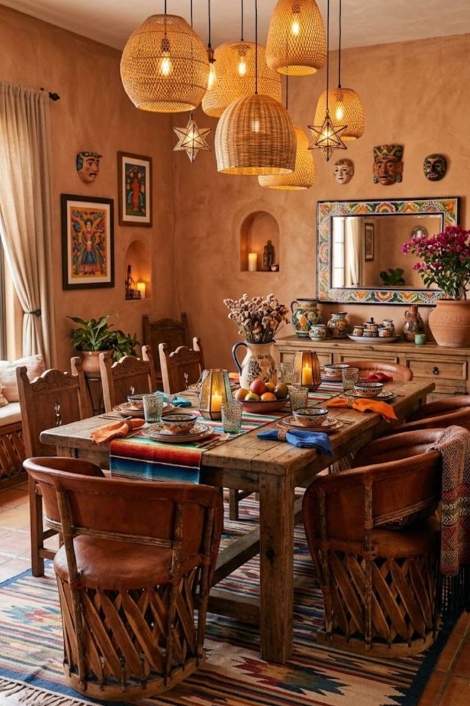 Keep the Space Warm and Welcoming