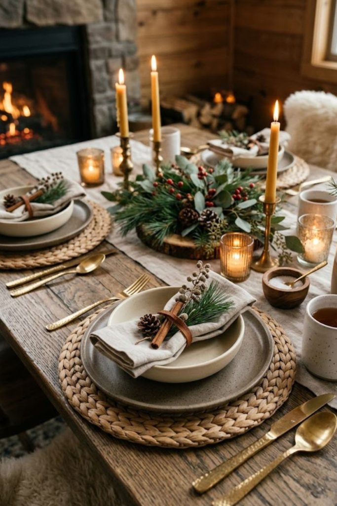 Use Textured Tableware