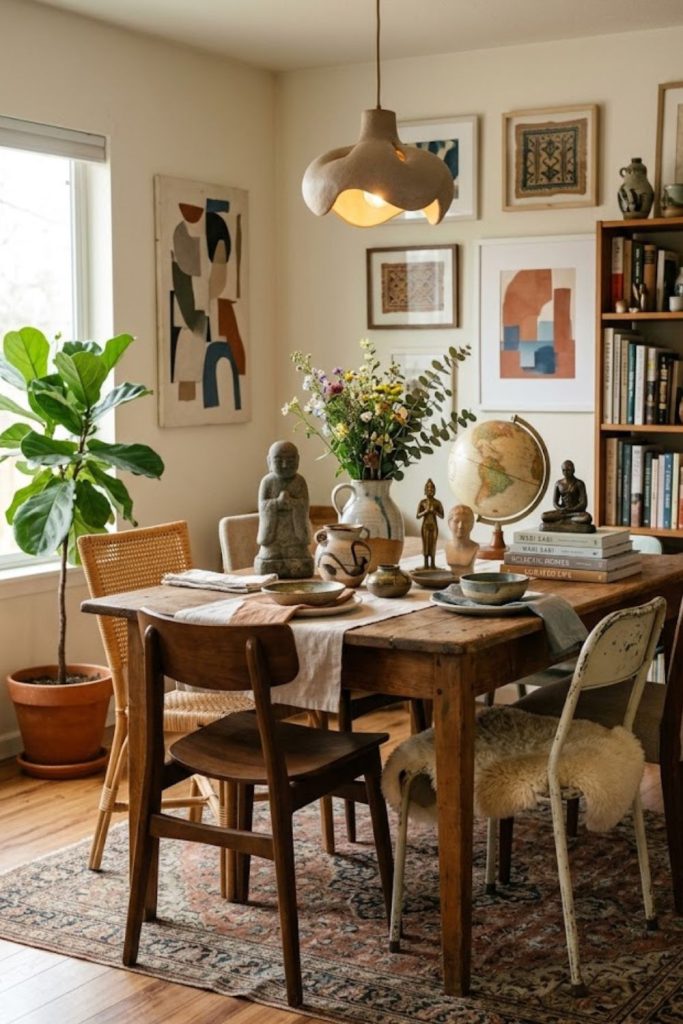 Create Conversation Areas With Decor