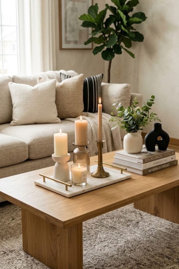 Decorate With Candles