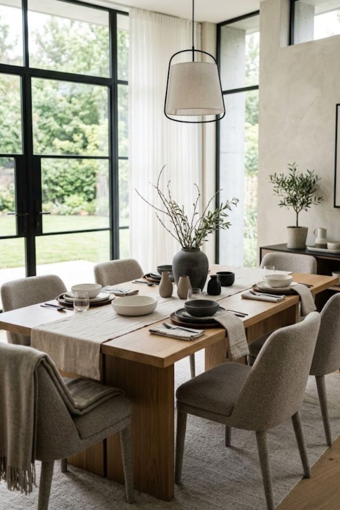 Embrace a Neutral Color Palette