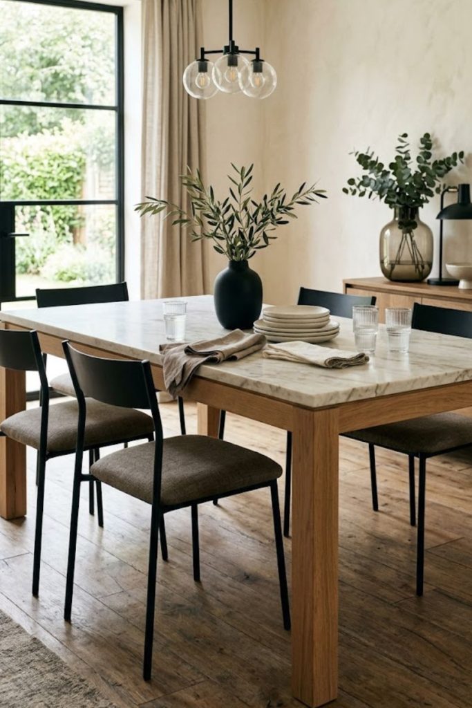 Incorporate Mixed Materials