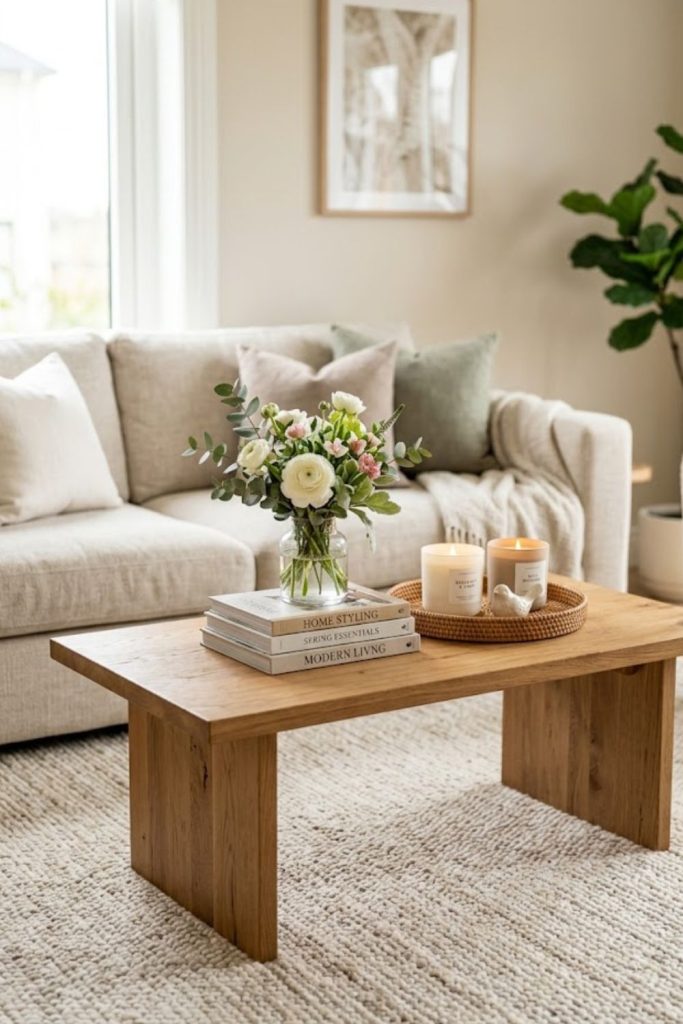 Incorporate Seasonal Decor