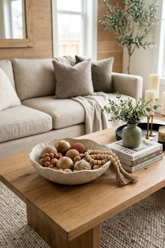 Use Decorative Bowls