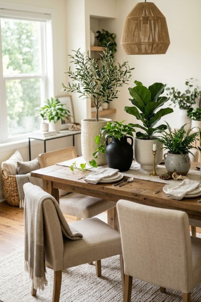Use Decorative Ceramic Planters